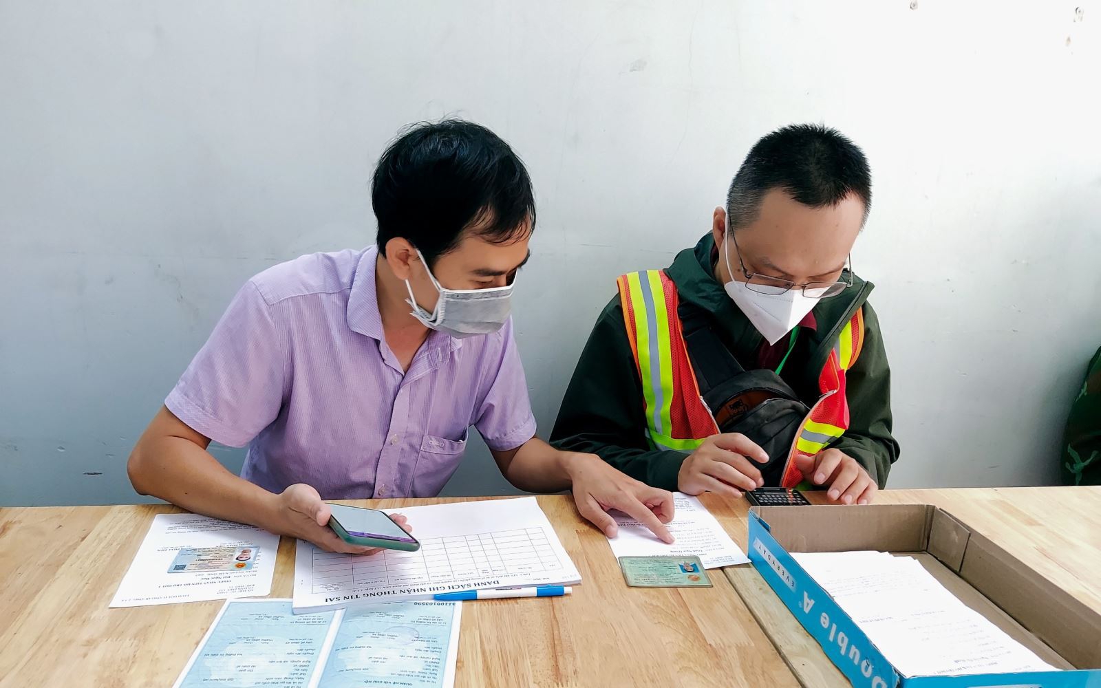 TPHCM: Người đang đóng BHXH không thuộc diện hỗ trợ đợt 3