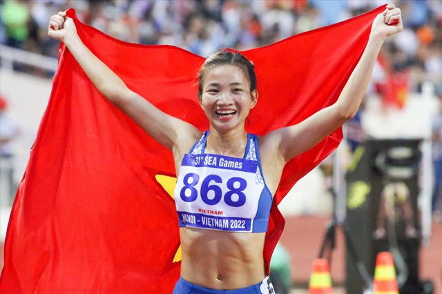 SEA Games 31: Việt Nam dẫn đầu Bảng tổng sắp với 234 huy chương - Ảnh 2.