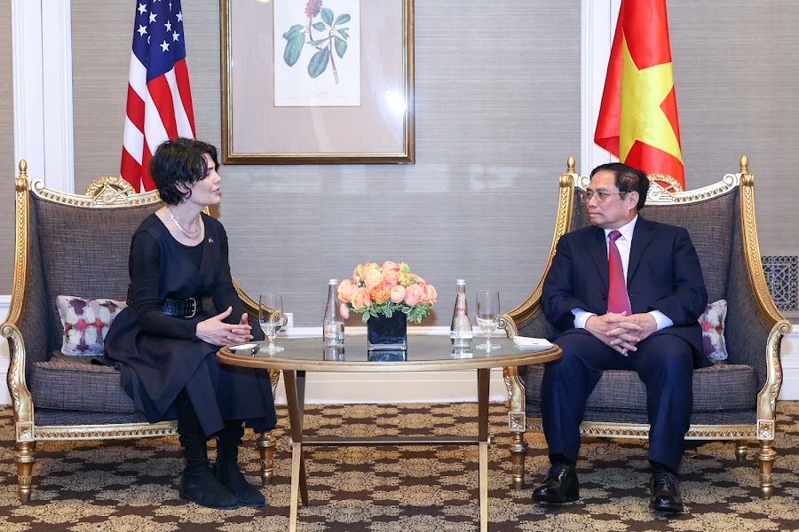Los Angeles kỳ vọng tăng cường hợp tác với Việt Nam - Ảnh 3.