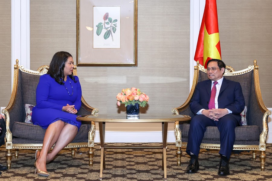 Thủ tướng đề nghị tạo thuận lợi cho 50.000 người Việt tại San Francisco - Ảnh 3.