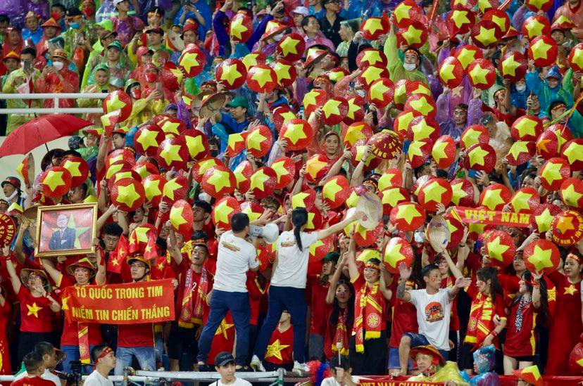 Cả nước mừng chiến thắng của U23 Việt Nam - Ảnh 2.