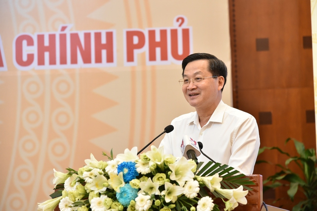 Phó Thủ tướng Lê Minh Khái làm Chủ tịch Hội đồng Tư vấn chính sách tài chính, tiền tệ Quốc gia - Ảnh 1.