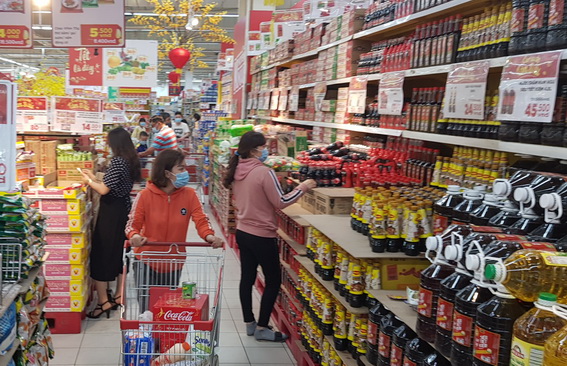 Đề xuất phân loại siêu thị, trung tâm thương mại - Ảnh 1.