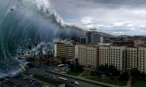 Kế hoạch ứng phó thảm họa động đất, sóng thần - Ảnh 1.