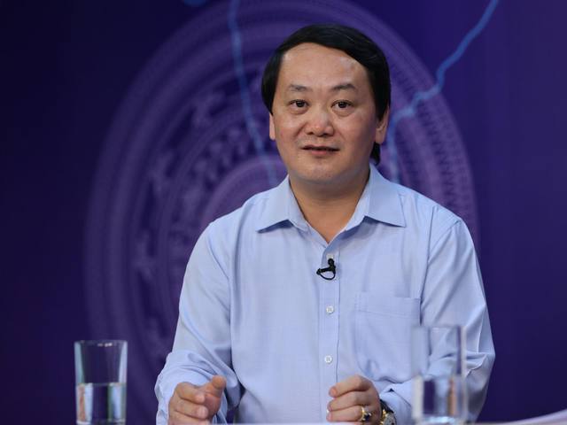 Bộ trưởng Hầu A Lềnh: Chương trình lớn cần quyết tâm, hiểu biết và trách nhiệm cao - Ảnh 1.