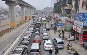 Giảm ùn tắc giao thông: Cần đồng bộ hạ tầng, quy hoạch