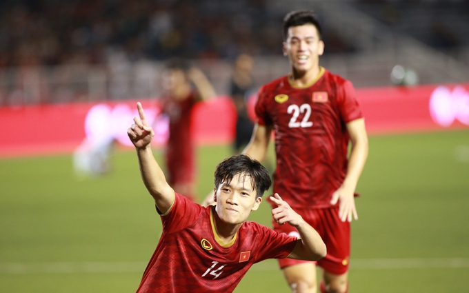 TRỰC TIẾP U23 VIỆT NAM-U23 INDONESIA: Tiến Linh, Hùng Dũng, Hoàng Đức xuất trận