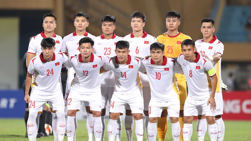 Vòng loại U23 châu Á 2022: Tận hưởng hình ảnh đầy phấn khích và gay cấn trong các trận đấu đầy khó khăn và cơ hội của thế hệ trẻ bóng đá châu Á, trong vòng loại U23 châu Á