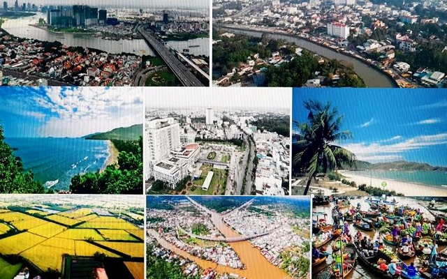 Chương trình hành động phát triển kinh tế - xã hội vùng đồng bằng sông Cửu  Long