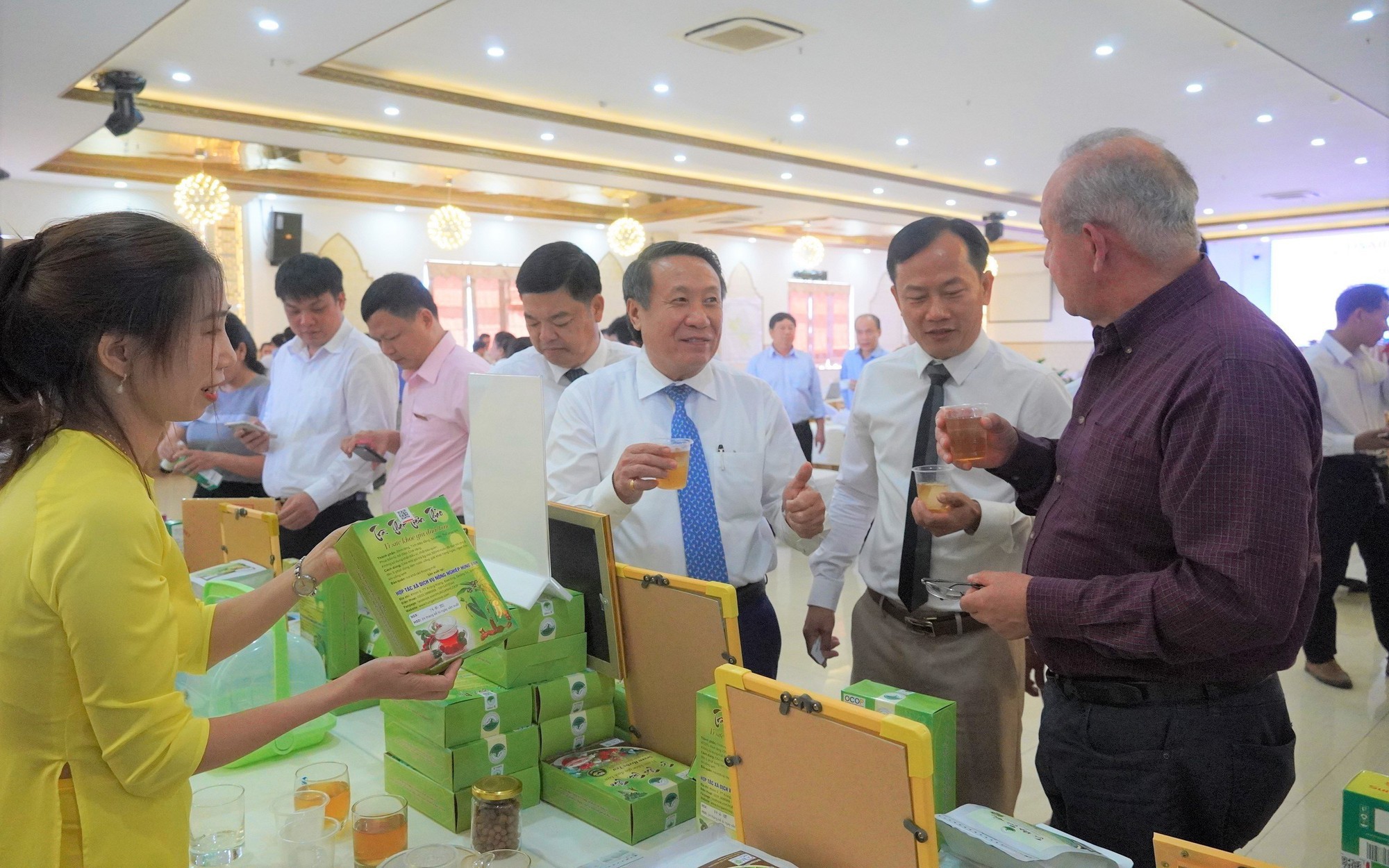 Quảng Trị: Đầu tư 52 tỷ đồng phát triển kinh tế thảo dược