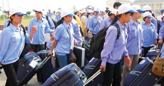 90 nghìn lao động Việt Nam có thể đi làm việc ở nước ngoài năm nay - Ảnh 1.