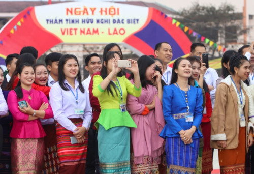 Thông báo học bổng Chính phủ du học Lào năm 2022 - Ảnh 1.
