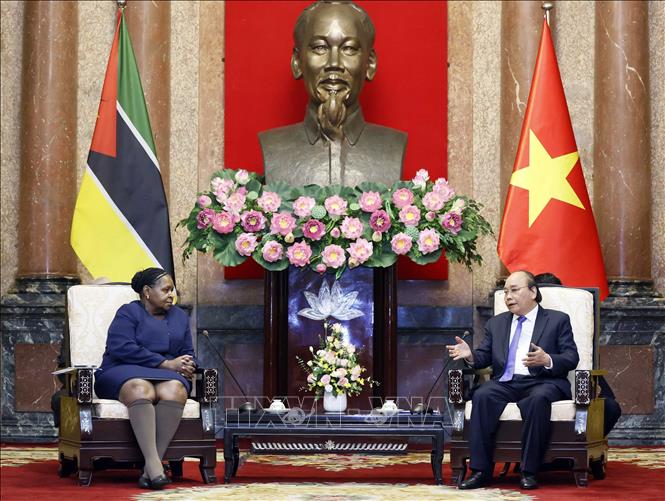 Việt Nam sẵn sàng hỗ trợ Mozambique về vấn đề bảo đảm an ninh lương thực - Ảnh 2.