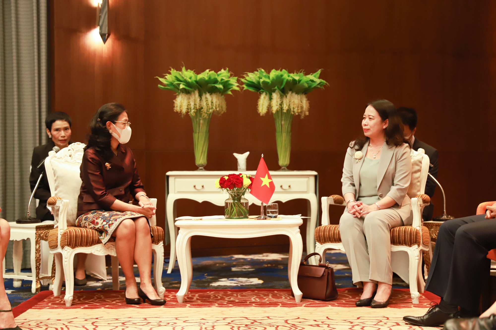 Việt Nam, Thái Lan thúc đẩy hợp tác trong nhiều lĩnh vực - Ảnh 3.