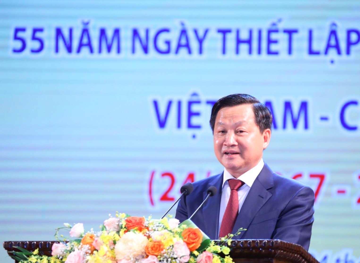 Vun đắp mối quan hệ Việt Nam-Campuchia mãi mãi xanh tươi đời đời bền vững - Ảnh 2.