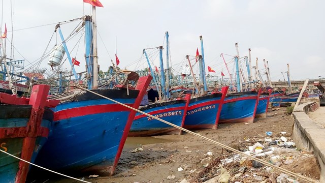 Kiến nghị hỗ trợ ngư dân bị ảnh hưởng bởi giá xăng, dầu tăng cao