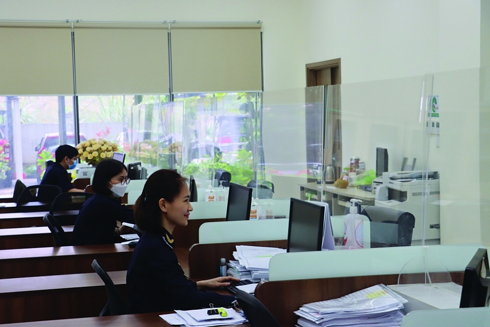 Hải quan Quảng Ninh đẩy mạnh chuyển đổi số toàn diện hoạt động nghiệp vụ - Ảnh 1.