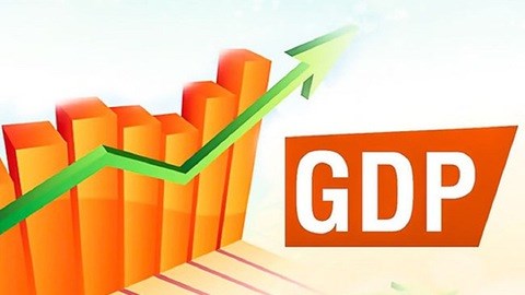 GDP quý II/2022 tăng trưởng 7,72% - Ảnh 1.