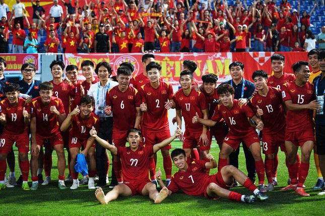 Thủ tướng Phạm Minh Chính gửi thư chúc mừng đội tuyển bóng đá U23  Báo  Người lao động