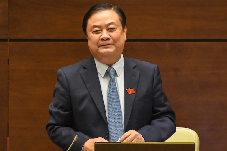 14.00 TRỰC TIẾP: Quốc hội chất vấn Bộ trưởng Lê Minh Hoan - Ảnh 2.