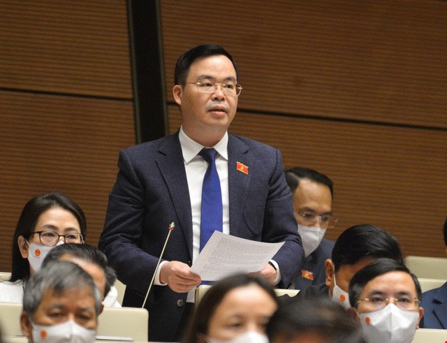 Bộ trưởng Lê Minh Hoan trả lời thẳng vào vấn đề mà đại biểu và cử tri quan tâm   - Ảnh 1.