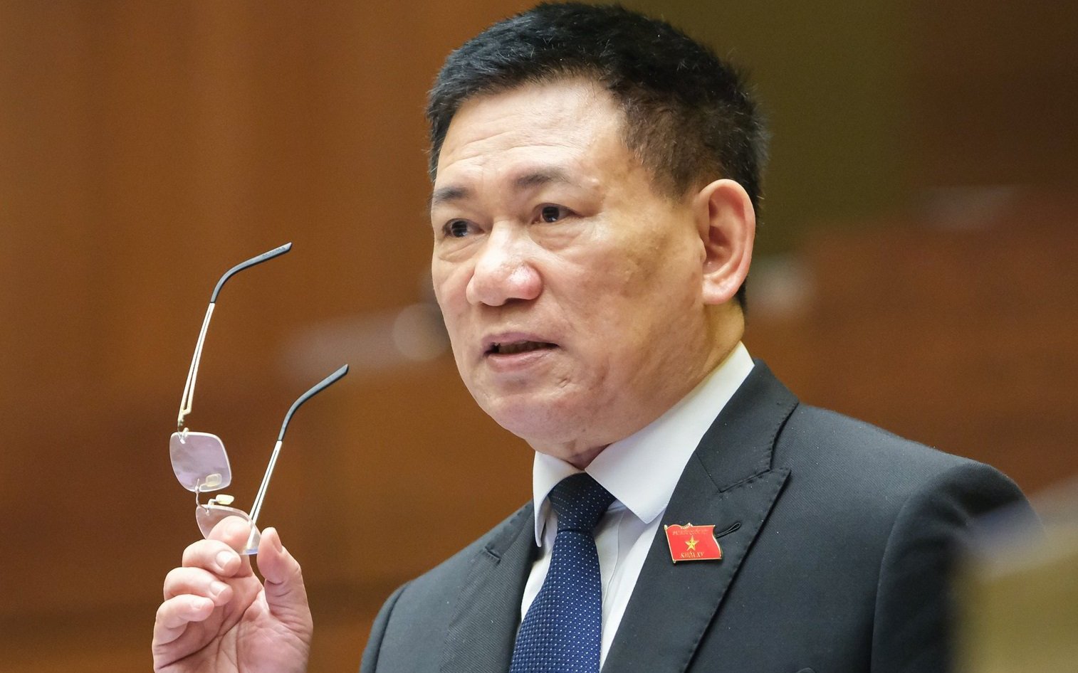 Bộ trưởng Hồ Đức Phớc: Đang tích cực thúc đẩy triển khai hệ thống KRX cho thị trường chứng khoán