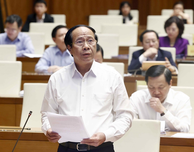 Phó Thủ tướng Lê Văn Thành: Chính phủ sẽ tập trung chỉ đạo đổi mới tổ chức sản xuất, kinh doanh trong nông nghiệp - Ảnh 1.