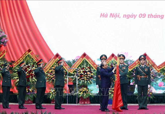 Chủ tịch nước: Doanh nghiệp quân đội cần xứng đáng với danh hiệu 'Bộ đội Cụ Hồ' trong thời đại mới - Ảnh 1.