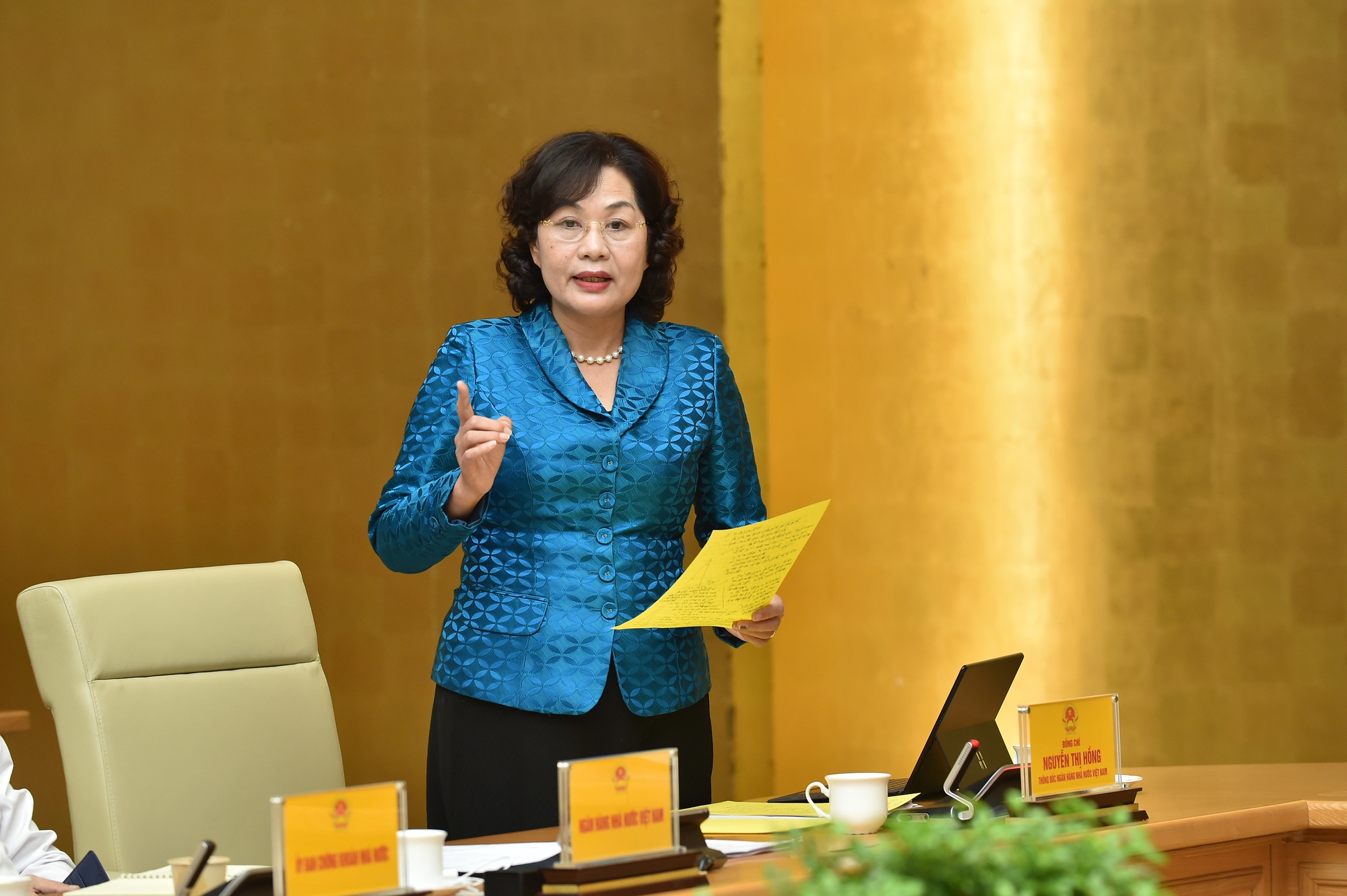 Phó Thủ tướng Lê Minh Khái: Nghiên cứu các phương án giảm thuế để hỗ trợ người dân, doanh nghiệp - Ảnh 5.