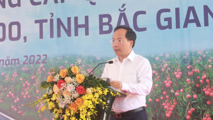 Nâng cấp Quốc lộ 31 qua Bắc Giang giảm ùn tắc lưu thông nông sản - Ảnh 3.