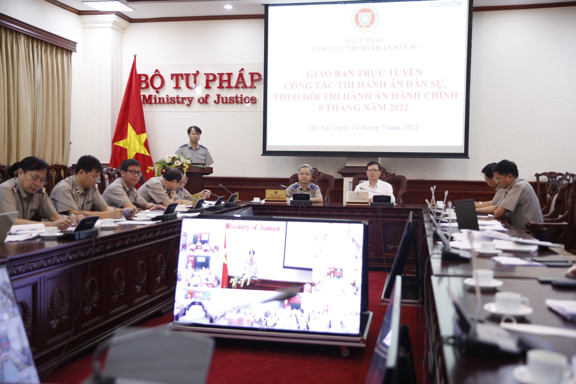 Thu hồi gần 10 nghìn tỷ bị chiếm đoạt, thất thoát trong các vụ về tham nhũng, kinh tế - Ảnh 1. Thu hồi gần 10 nghìn tỷ bị chiếm đoạt, thất thoát trong các vụ về tham nhũng, kinh tế - Ảnh 1.