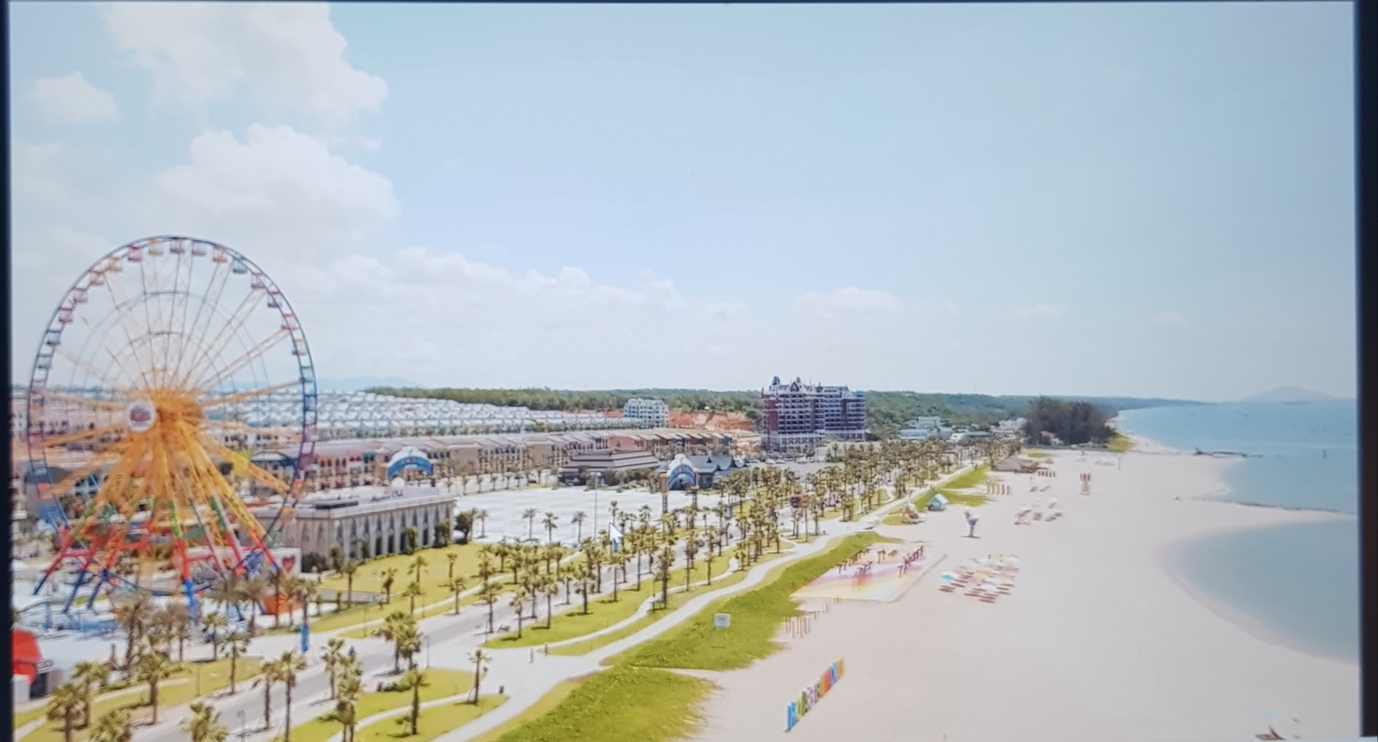 Nhà đầu tư miền Bắc nhắm đến tâm điểm du lịch mới NovaWorld Phan Thiet - Ảnh 1.