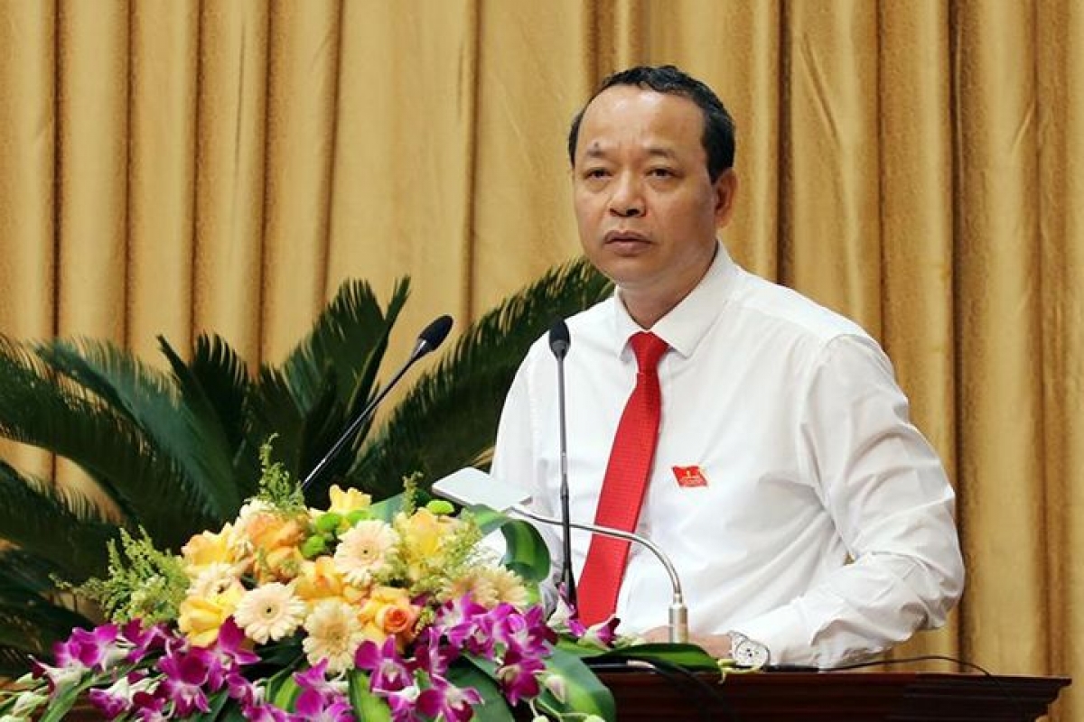 Đồng chí Nguyễn Quốc Chung được phân công điều hành hoạt động của Đảng bộ tỉnh Bắc Ninh - Ảnh 1.