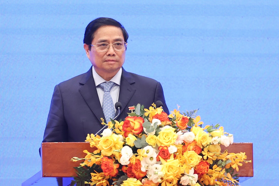 Lãnh đạo cấp cao Việt Nam nhận Huân chương cao quý của Nhà nước Lào - Ảnh 6.