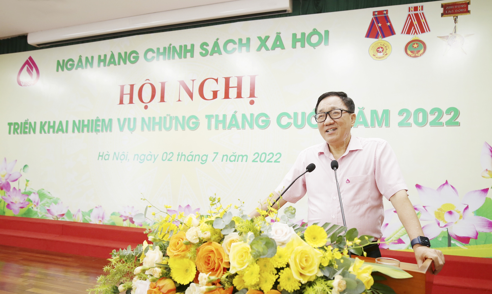 NHCSXH triển khai nhiệm vụ những tháng cuối năm 2022