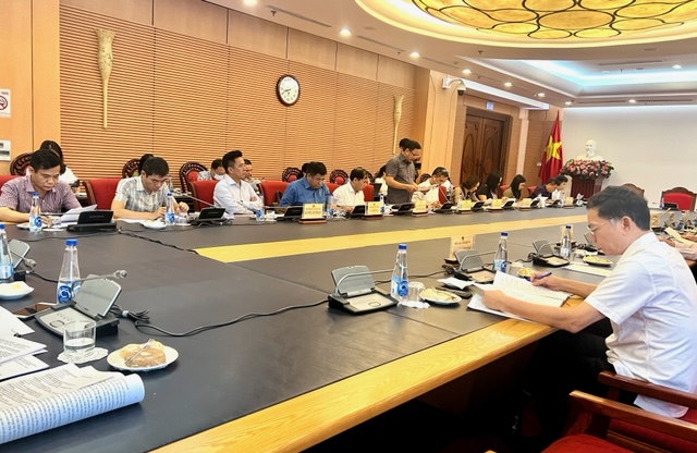 Chính sách hỗ trợ cho các hộ nghèo được triển khai toàn diện, đồng bộ - Ảnh 1. Chính sách hỗ trợ cho các hộ nghèo được triển khai toàn diện, đồng bộ - Ảnh 1.