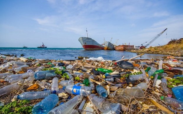 Phát động giải báo chí 'Giảm ô nhiễm nhựa đại dương'
