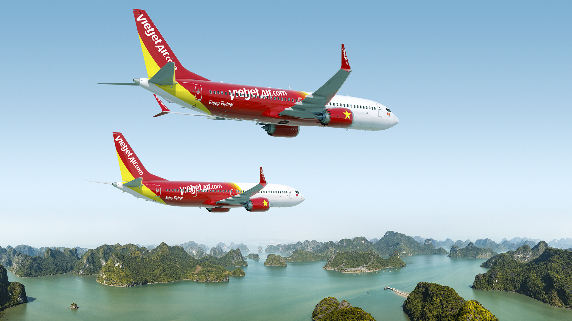 Tìm Hiểu Về Các Loại Tàu Bay Của Vietjet