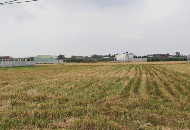 Chuyển mục đích sử dụng đất để thực hiện Dự án Cụm công nghiệp Quảng Khánh - Ảnh 1.