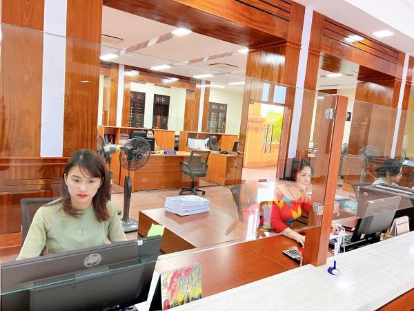 Khám phá hơn 79 về mô hình kho bạc nhà nước hay nhất  Tin học Đông Hòa