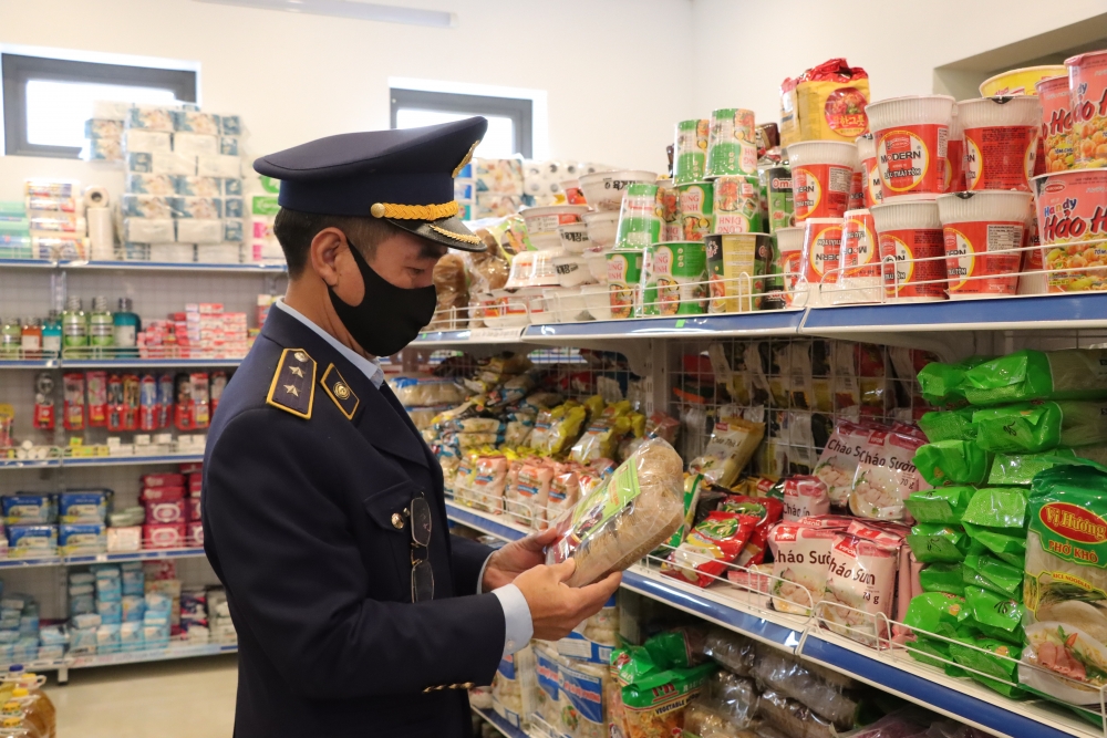 Tổng cục QLTT: Siết chặt kỷ cương để hoàn thành tốt nhiệm vụ - Ảnh 4. Tổng cục QLTT: Siết chặt kỷ cương để hoàn thành tốt nhiệm vụ - Ảnh 4.