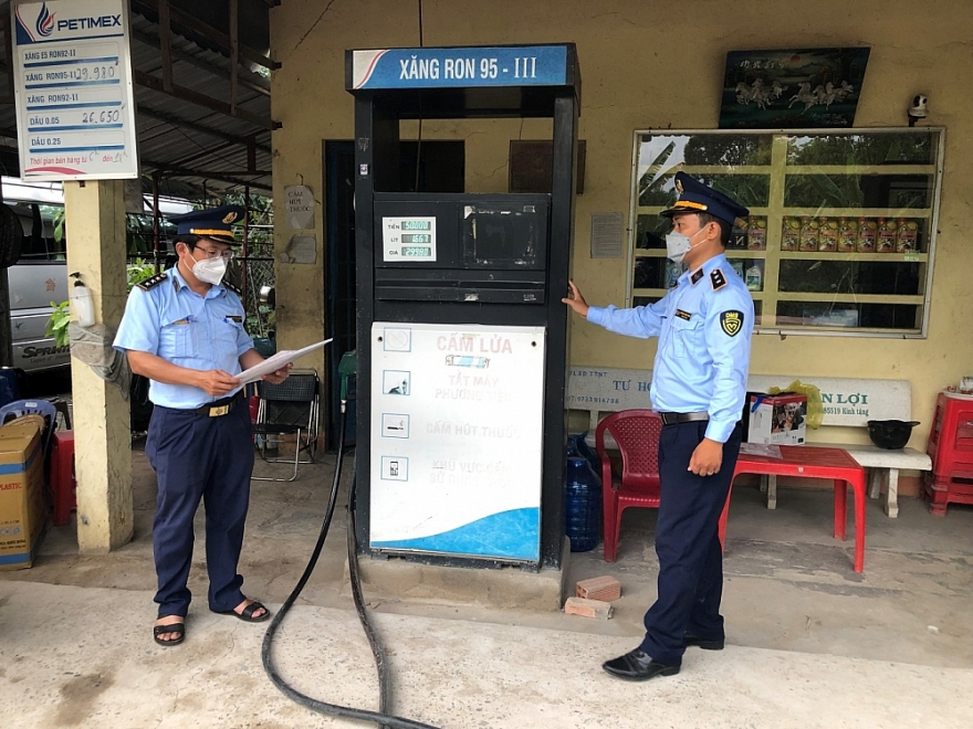 Tổng cục QLTT: Siết chặt kỷ cương để hoàn thành tốt nhiệm vụ - Ảnh 3. Tổng cục QLTT: Siết chặt kỷ cương để hoàn thành tốt nhiệm vụ - Ảnh 3.