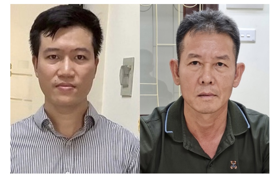 Khởi tố, bắt tạm giam 6 người trong vụ 'Đưa hối lộ, nhận hối lộ' tại Cục Lãnh sự Bộ Ngoại giao - Ảnh 2. Khởi tố, bắt tạm giam 6 người trong vụ 'Đưa hối lộ, nhận hối lộ' tại Cục Lãnh sự Bộ Ngoại giao - Ảnh 2.