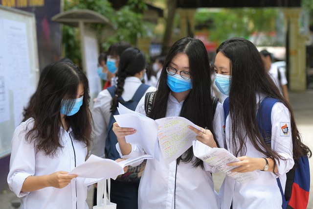 Hướng dẫn nộp đơn phúc khảo điểm thi tốt nghiệp THPT 2022 - Ảnh 1. Hướng dẫn nộp đơn phúc khảo điểm thi tốt nghiệp THPT 2022 - Ảnh 1.
