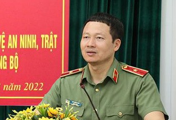 Thiếu tướng Vũ Hồng Văn làm Cục trưởng An ninh chính trị nội bộ - Ảnh 1.