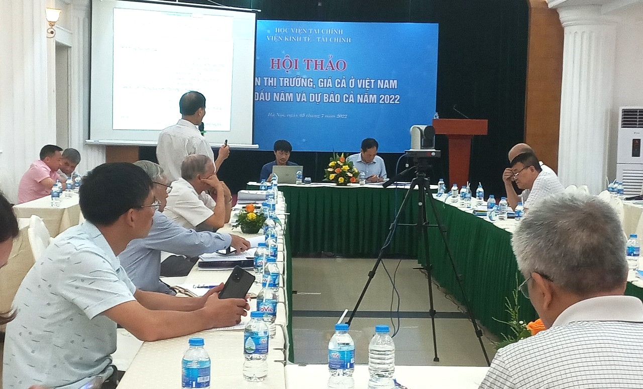 Lạm phát năm 2022: sức ép lớn nhưng vẫn trong tầm kiểm soát - Ảnh 2. Lạm phát năm 2022: sức ép lớn nhưng vẫn trong tầm kiểm soát - Ảnh 2.