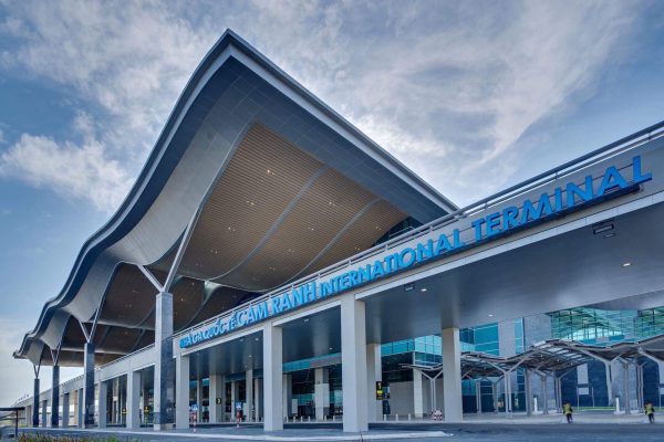 Nâng cấp sân bay Cam Ranh đón 25 triệu khách vào năm 2030