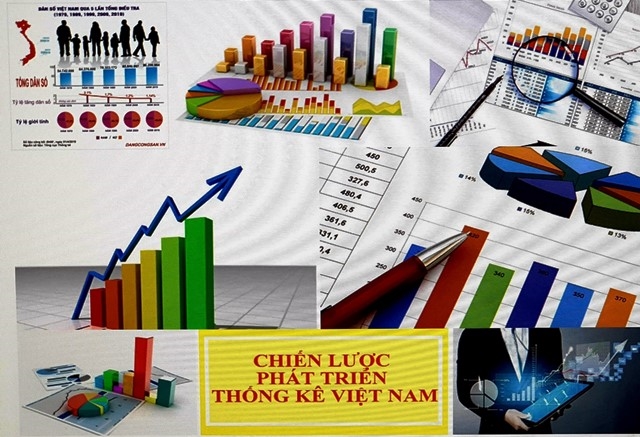 9 nhóm nhiệm vụ và giải pháp thực hiện Chiến lược phát triển Thống kê Việt Nam - Ảnh 1.