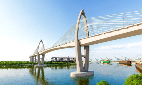 Phê duyệt Khung chính sách bồi thường, hỗ trợ, tái định cư Dự án cầu Phước An - Ảnh 1. Phê duyệt Khung chính sách bồi thường, hỗ trợ, tái định cư Dự án cầu Phước An - Ảnh 1.