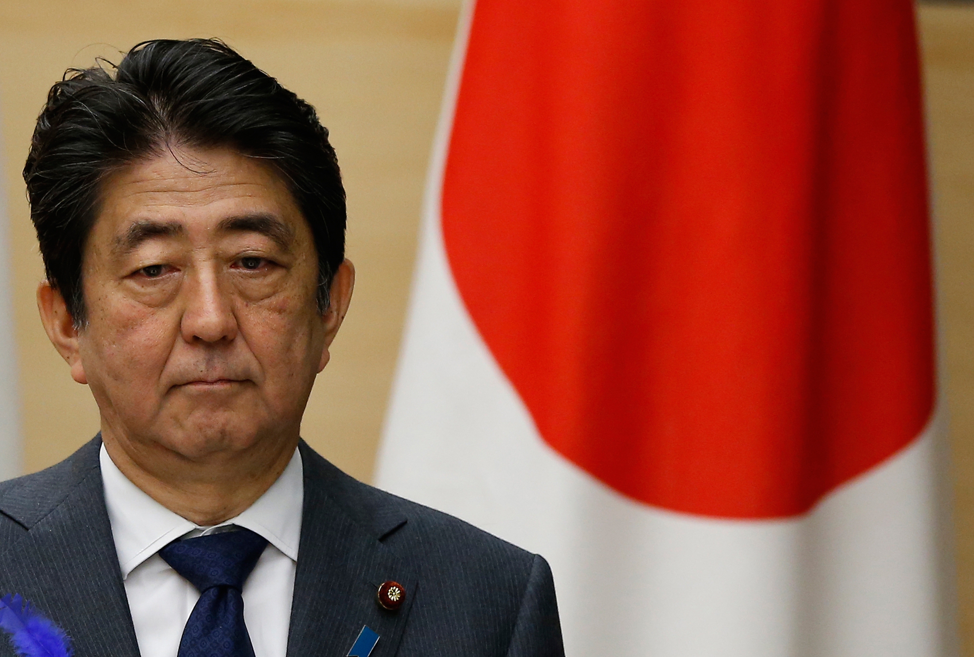 Lãnh đạo Việt Nam gửi điện chia buồn nguyên Thủ tướng Nhật Bản Abe Shinzo từ trần - Ảnh 1.